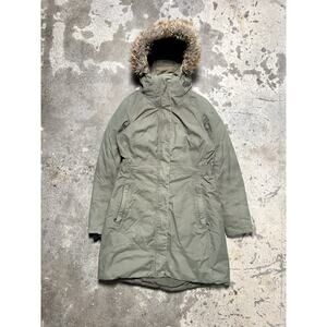 THE NORTH‎ FACE ARCTIC DOWN "550" DRYVENT JACKET / PARKA / WOMAN SZ M